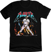 Ketel Marte Through Fire and Flames Skeleton Tee